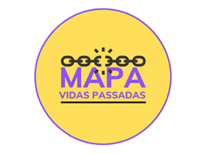 Logo Mapa Vidas Passadas